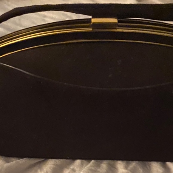 Chocolate Brown Purse - Picture 2 of 5